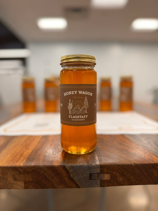 Flagstaff Honey | 1lb Raw