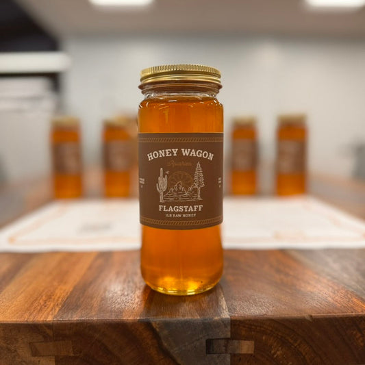 Flagstaff Honey | 1lb Raw