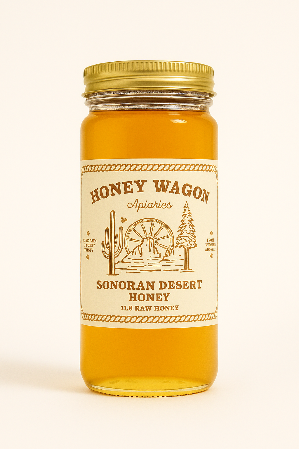 Sonoran Desert Honey | 1lb Raw