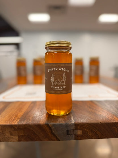 Flagstaff Honey | 1lb Raw