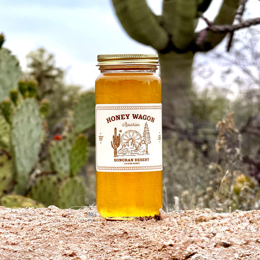 Sonoran Desert Honey | 1lb Raw